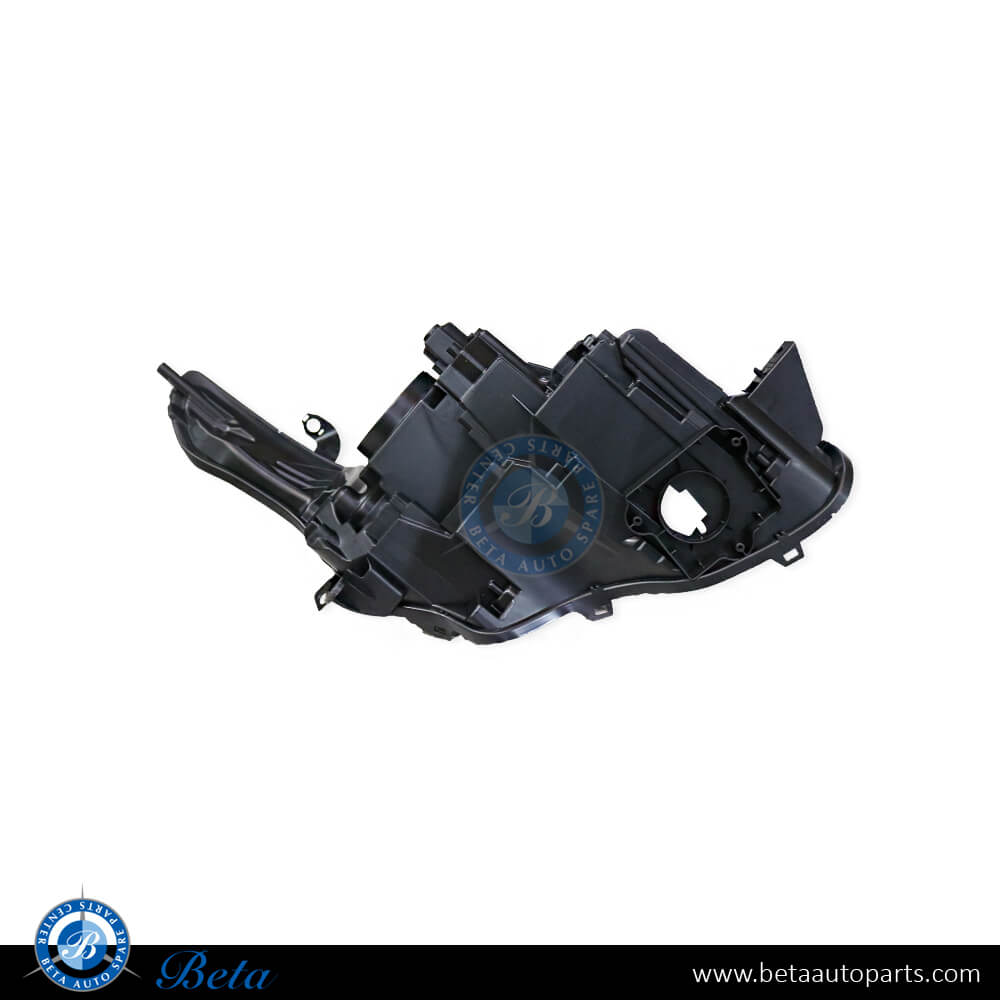 Left Side Headlamp Housing For Adaptive Led for Range Rover Vogue 2013-2017 models, Part Number LR040677 Left Side Headlamp Housing For Adaptive Led for Range Rover Vogue 2013-2017 models, Part Number LR040677